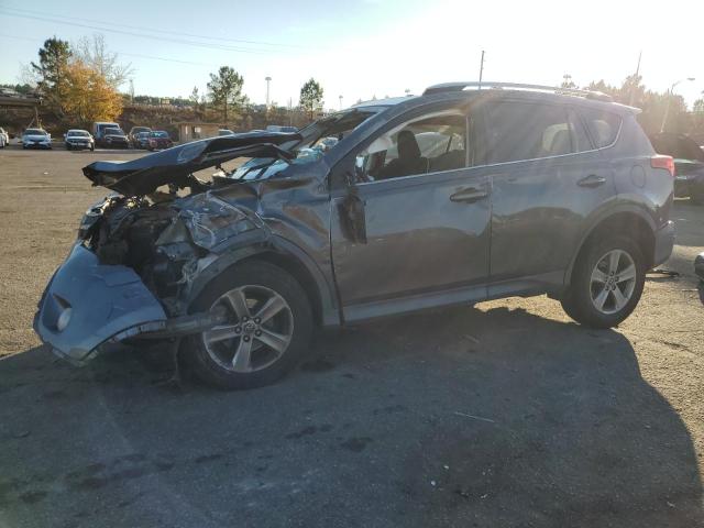 Фото 1 - TOYOTA RAV4