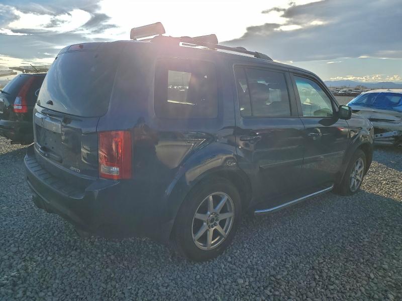 Фото 3 - HONDA PILOT