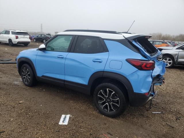 Фото 2 - CHEVROLET TRAILBLZR