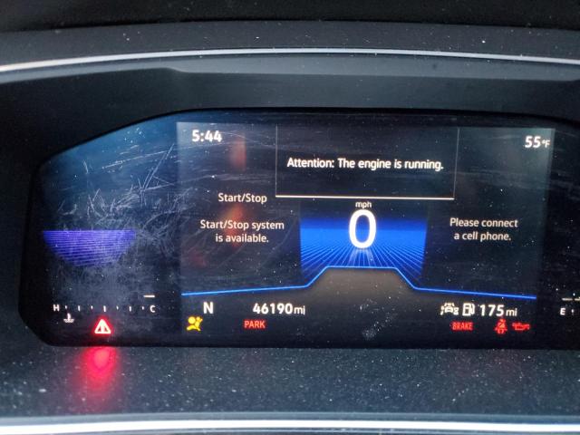 Фото 9 - VOLKSWAGEN TIGUAN