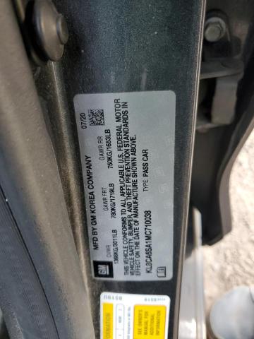 Фото 12 - CHEVROLET SPARK