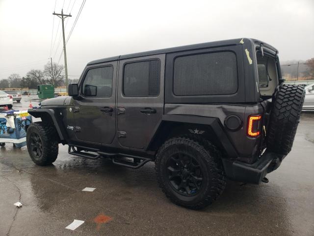 Фото 2 - JEEP WRANGLER