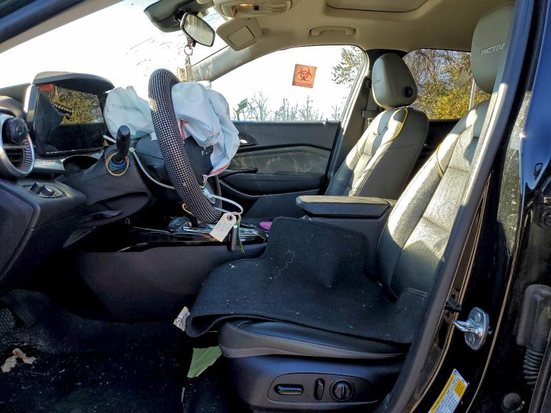 CHEVROLET TRAX ACTIV 2024 VIN KL77LKE21RC166953