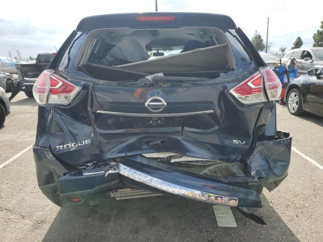 Фото 6 - NISSAN ROGUE