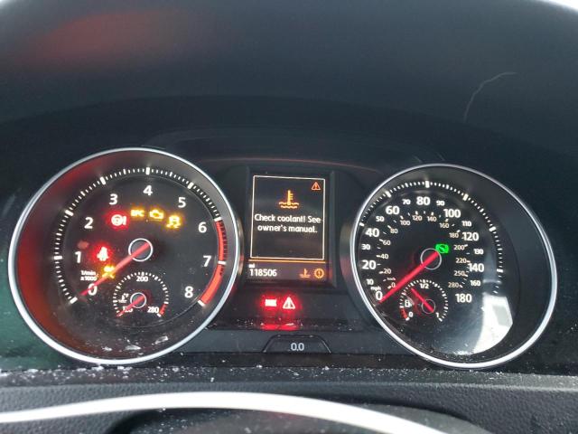 VOLKSWAGEN GTI 2017 VIN 3VW4T7AUXHM039350