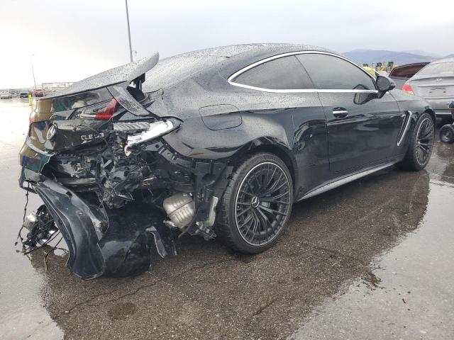 MERCEDES-BENZ CLE AMG 53 2024 VIN W1KMJ6CB6RF037794