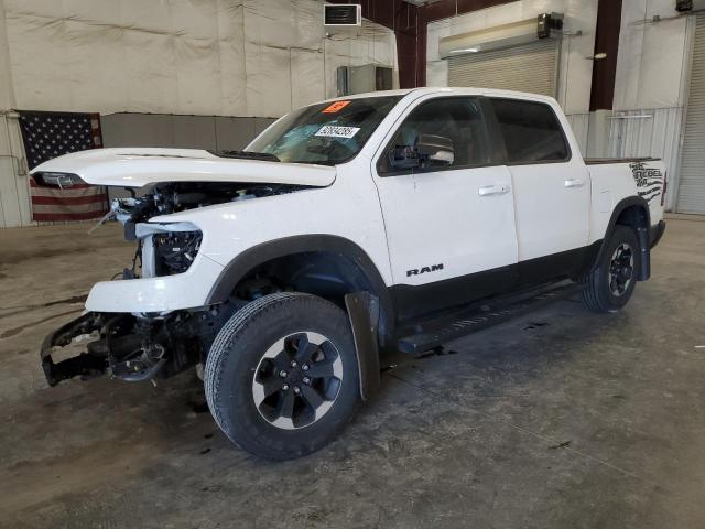 RAM 1500 2022 VIN 1C6SRFLT9NN437262