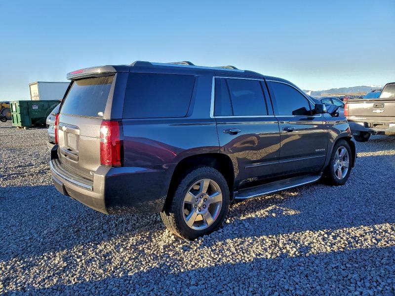 Фото 3 - CHEVROLET TAHOE
