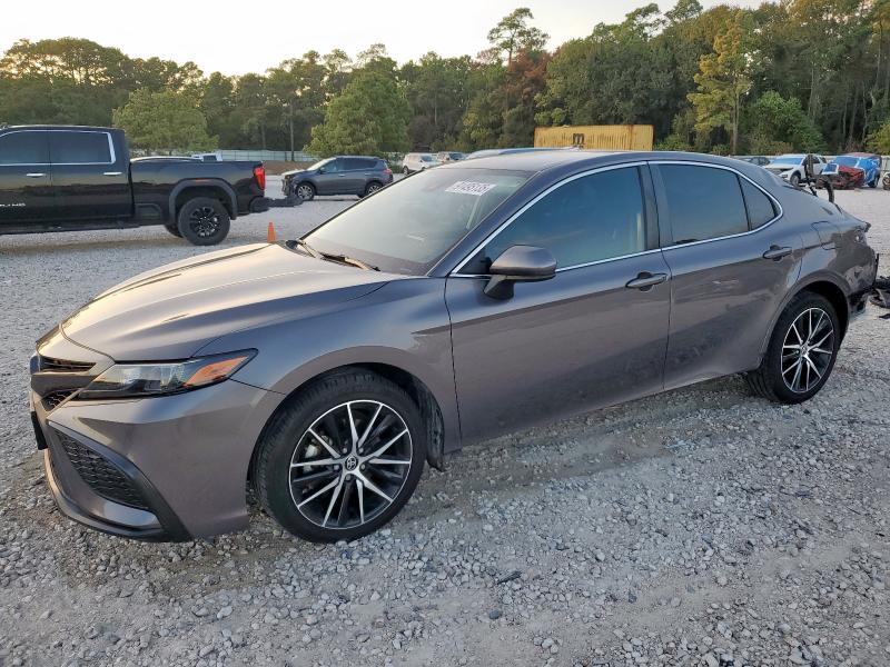 Фото 1 - TOYOTA CAMRY