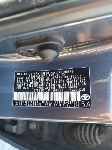 Фото 12 - TOYOTA COROLLA