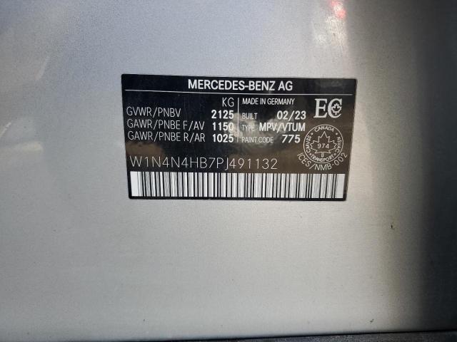 Фото 13 - MERCEDES-BENZ GLA-CLASS