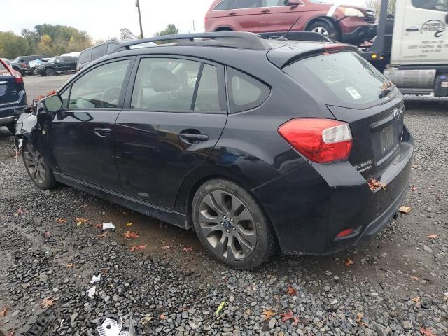 2016 SUBARU IMPREZA