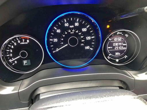 Фото 11 - HONDA HR-V