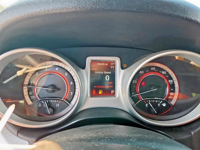 Фото 9 - DODGE JOURNEY