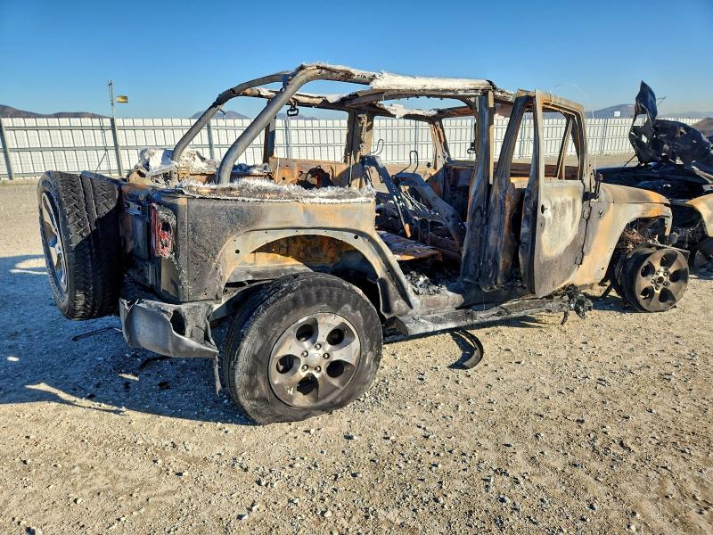 Фото 3 - JEEP WRANGLER