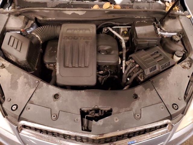 Фото 12 - CHEVROLET EQUINOX