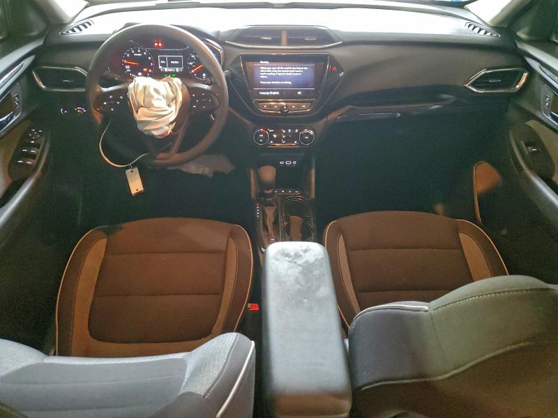 Фото 8 - CHEVROLET TRAILBLZR