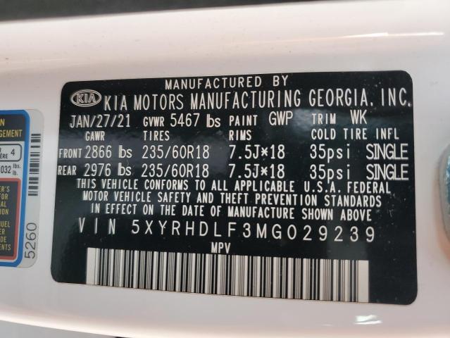 Фото 13 - KIA SORENTO