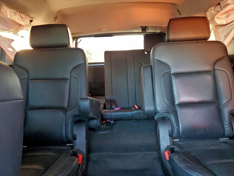 Фото 10 - CHEVROLET TAHOE