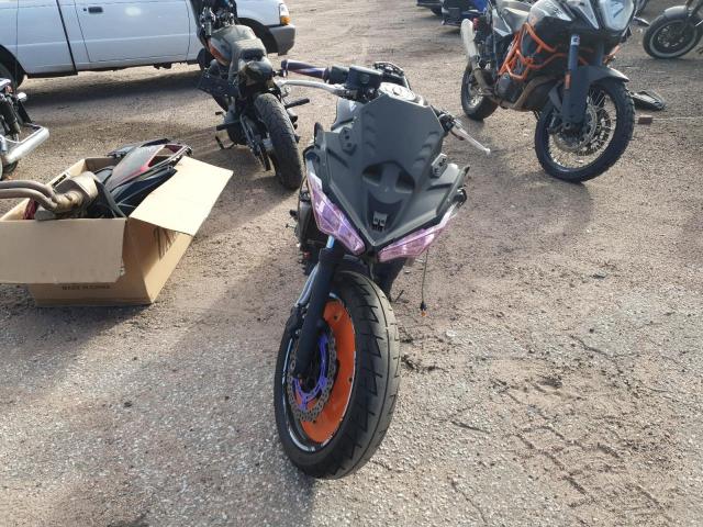 KAWASAKI EX650 M 2021