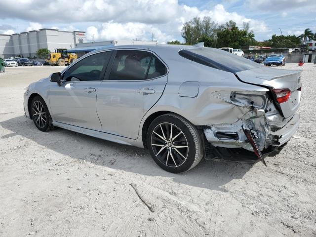 Фото 2 - TOYOTA CAMRY