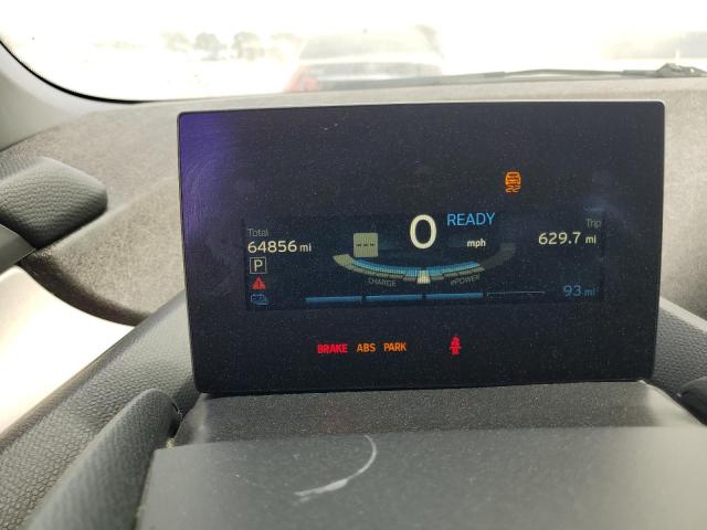 BMW I SERIES 2017 VIN WBY1Z6C37HV949593