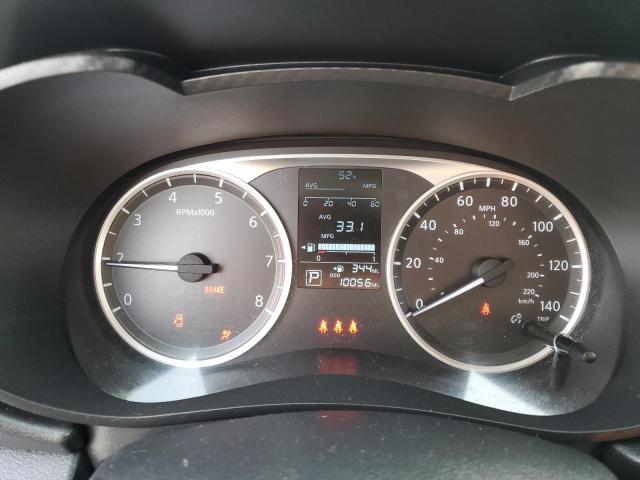 NISSAN VERSA 2023 VIN 3N1CN8DV1PL833020