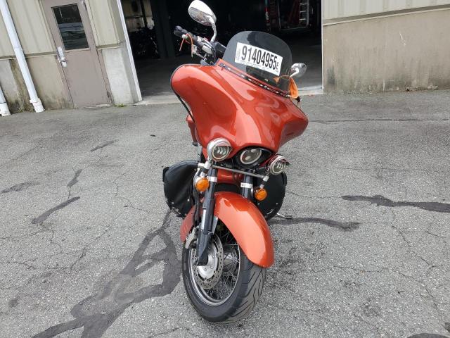 HONDA VTX CYCLE 2002