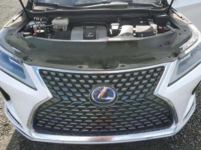 LEXUS RX450 2022 VIN JTJHGKFA5N2024667