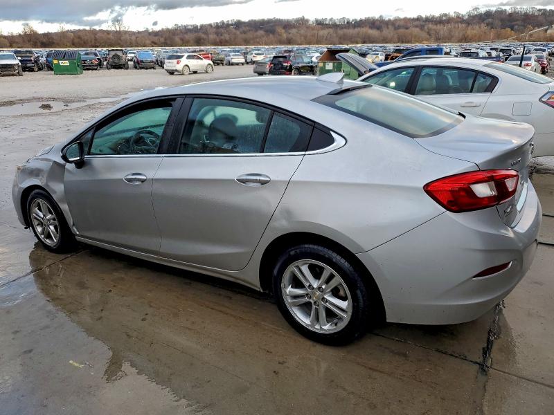 Фото 2 - CHEVROLET CRUZE