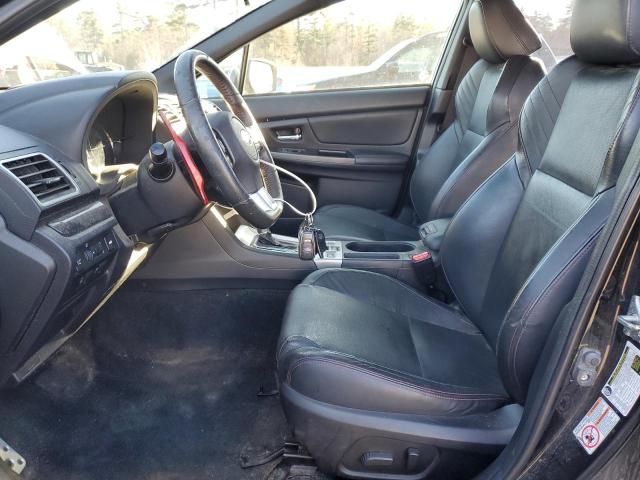 Фото 7 - SUBARU WRX