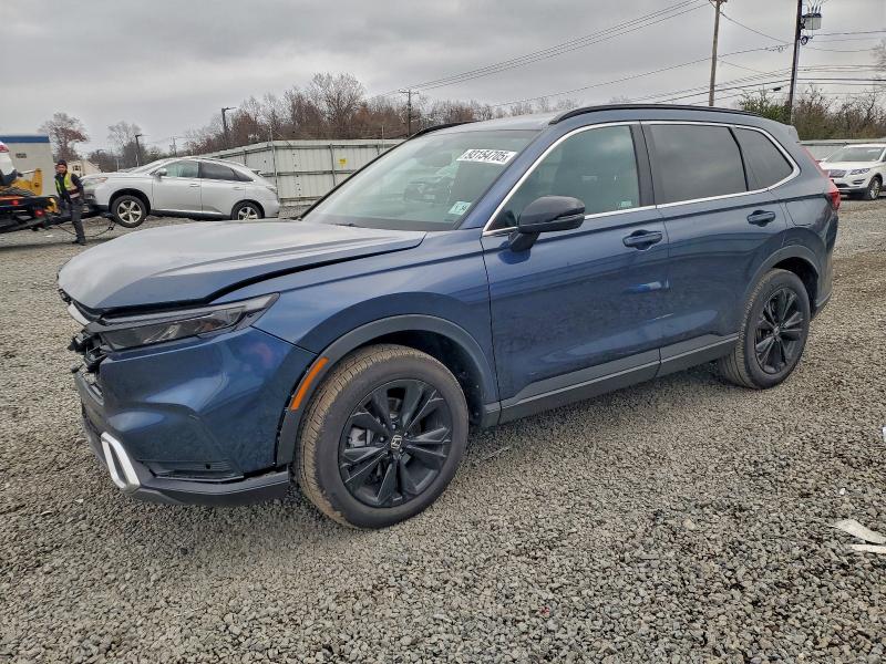 Фото 1 - HONDA CRV