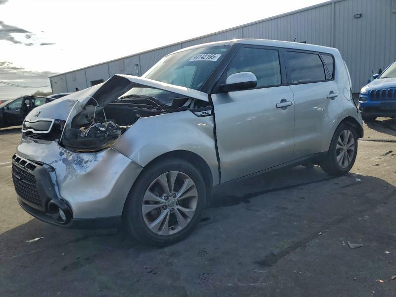 Фото 1 - KIA SOUL