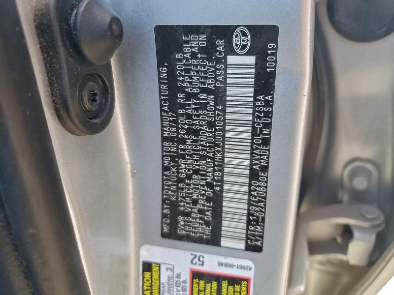 Фото 12 - TOYOTA CAMRY