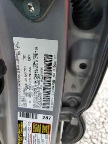 Фото 12 - TOYOTA TACOMA