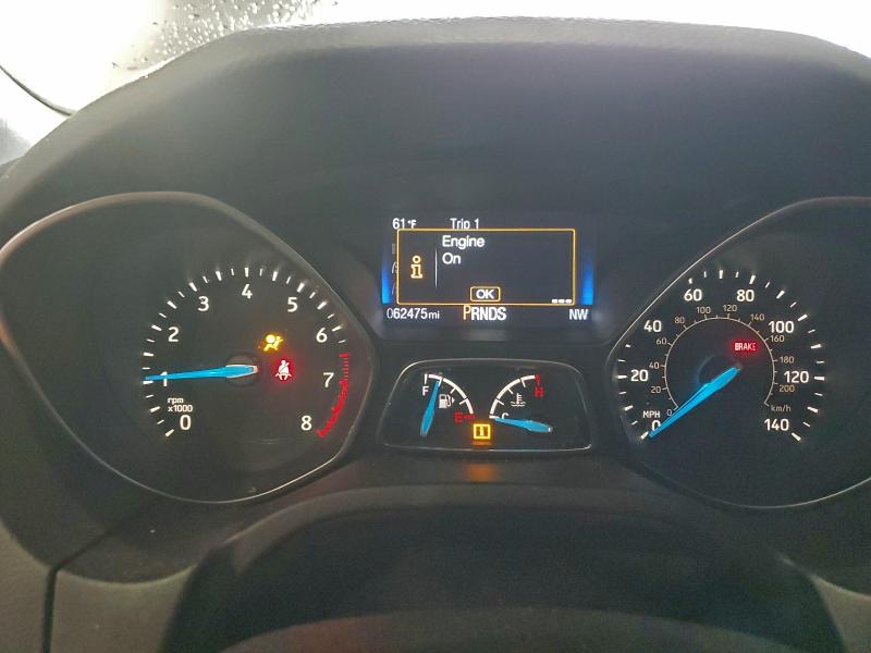 Фото 9 - FORD FOCUS