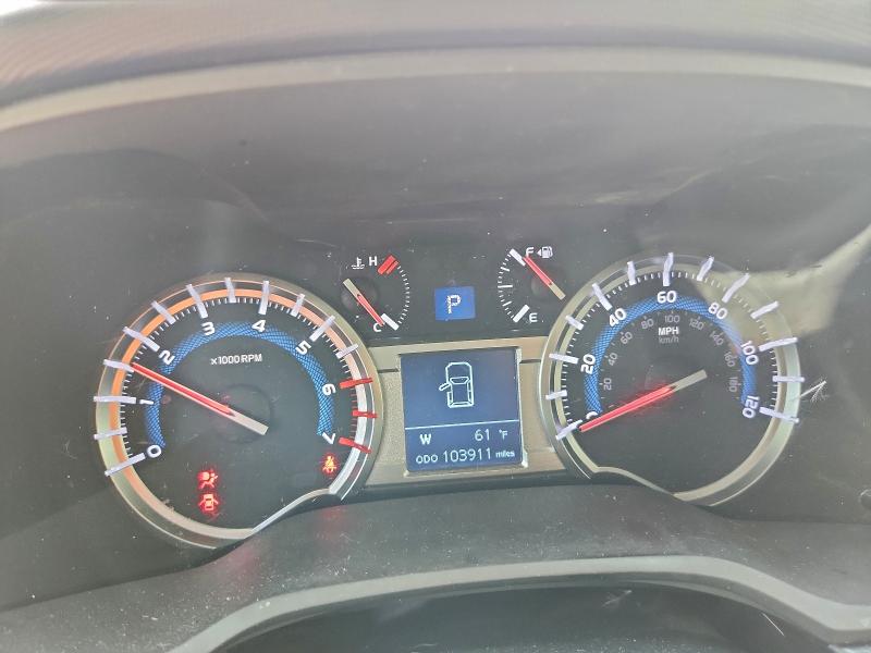 Фото 9 - TOYOTA 4RUNNER