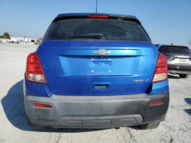 Фото 6 - CHEVROLET TRAX