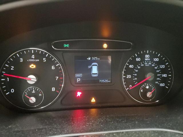 Фото 9 - KIA SORENTO