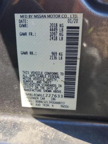 Фото 12 - NISSAN ALTIMA