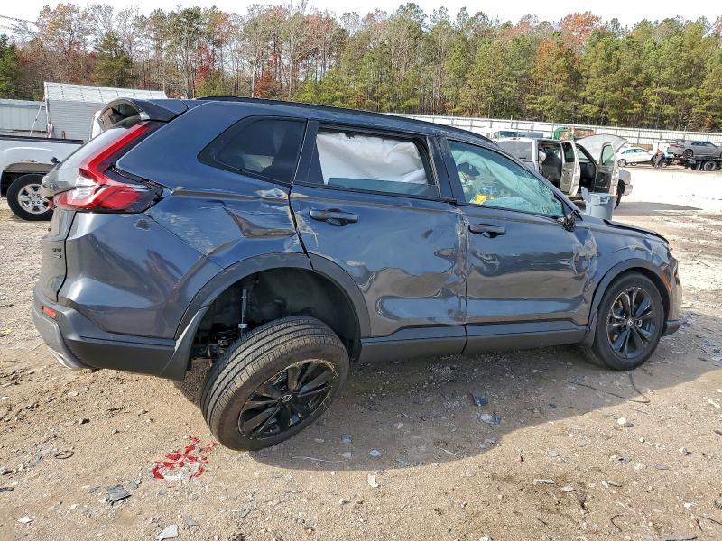 HONDA CRV 2026 VIN 5J6RS6H93TL001454