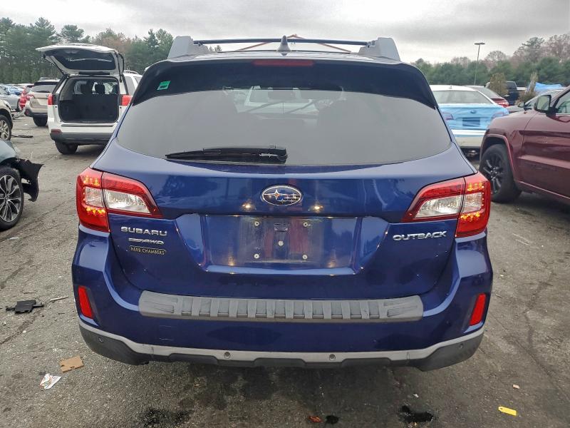 Фото 6 - SUBARU OUTBACK