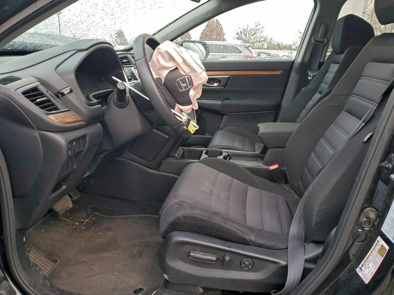 Фото 7 - HONDA CRV