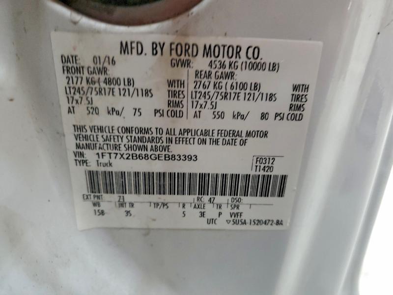 Фото 12 - FORD F250