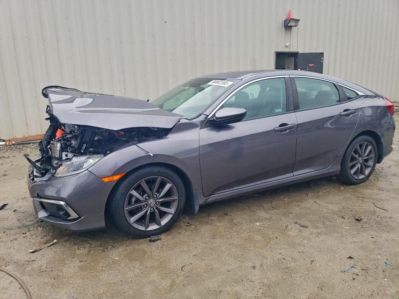 Фото 1 - HONDA CIVIC