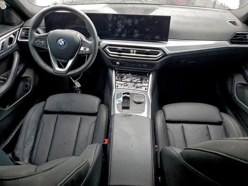Фото 8 - BMW I4 EDRIVE