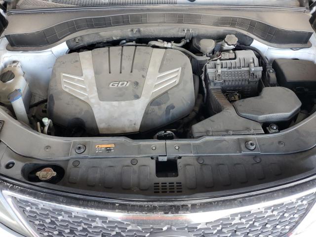 Фото 12 - KIA SORENTO