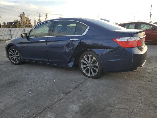 Фото 2 - HONDA ACCORD