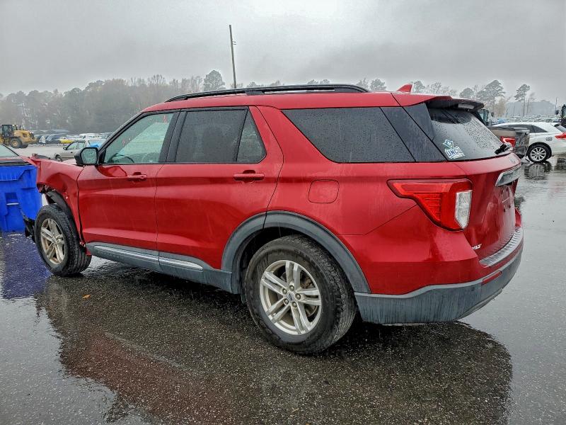 Фото 2 - FORD EXPLORER