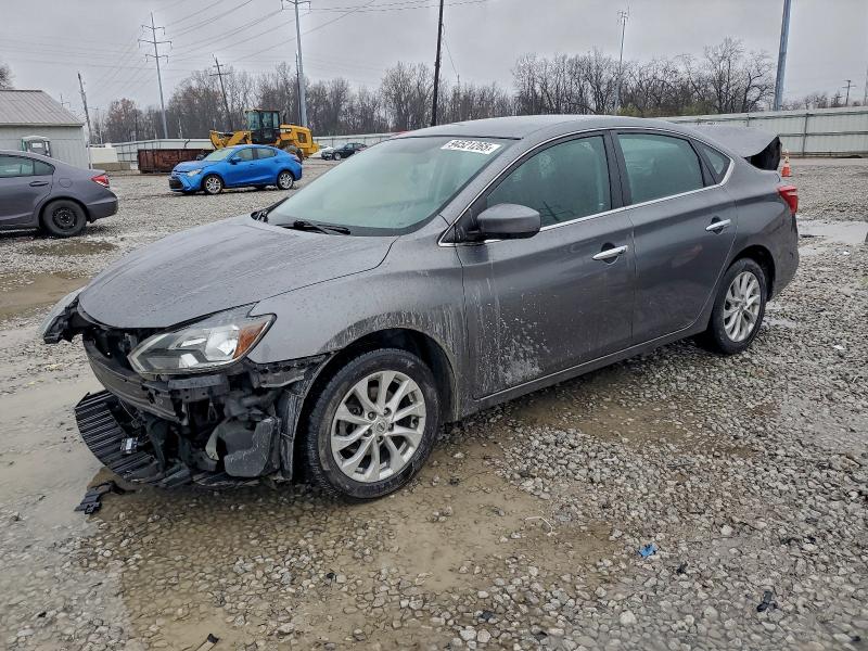 Фото 1 - NISSAN SENTRA